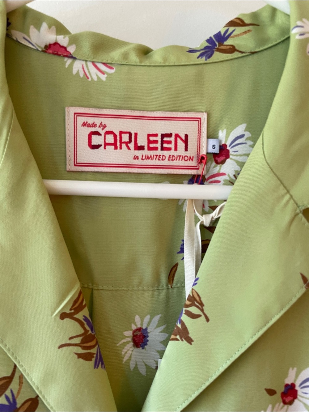 Carleen Nancy Button-Up - Picture 5 of 11